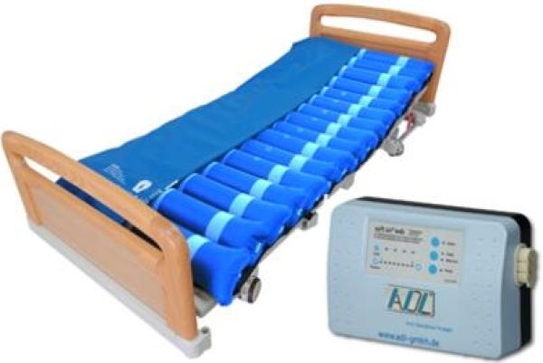 ADL Soft-Air WDS Grad III, 200 x 90 x 13,5 cm